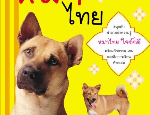 ภูมิใจไทย” อาเซียน-หมาไทย